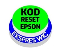 Kod resetujący Poduszki Epson i Canon
