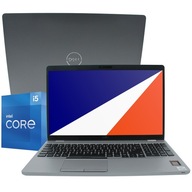 Notebook Dell Latitude 5511 15,6" Intel Core i5 16 GB / 512 GB šedá