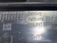 BENTLEY BENTAYGA Droite Console Pare choc 36A807056