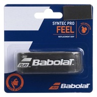 Zavinovačka Babolat Syntec Pro Feel čierna/biela 1ks