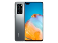 Smartfon Huawei P40 8 GB / 128 GB srebrny NOWY 23% VAT