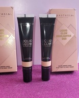 Anastasia Beverly Hills Liquid Glow Highlighter Duo Sada rozjasňovačov