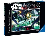 Puzzle RAVENSBURGER Star Wars X-Wing Cockpit 16919