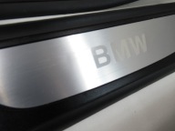 mouldings ozdobne threshold caps BMW F01 F02