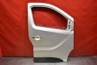 door right front front silver RENAULT TRAFIC 3 III 14