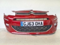 CITROEN C3 II LIFT 13-17 bumper + LED