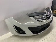 bumper front front OPEL CORSA D LIFT (2011-2014) 3D Z474
