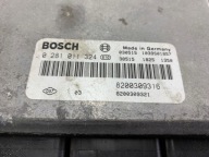 RENAULT LAGUNA II 1.9 DCI unité de commande électronique uce moteur 8200309316