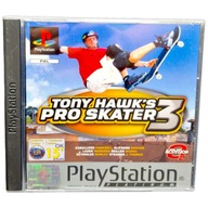 Hra TONY HAWK'S PRO SKATER 3 PlayStation (PSX PS1 PS2 PS3) skateboard č.2