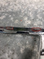 frame CHROM GRILLA PEUGEOT 208 9675526777