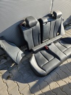 BMW 4 F36 Sitze SIEDZISKO heck Leder GRZANE