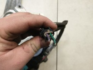 window regulator right rear part KIA RIO and XH003PO