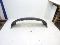 front bumper + fog lights Peugeot 206 2005 SREBNY