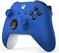 Microsoft Xbox Wireless Controller Modrá, Biela Bluetooth Gamepad Analo