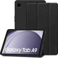 Etui z klapką Tech-Protect do Galaxy Tab A9, case obudowa pokrowiec futerał