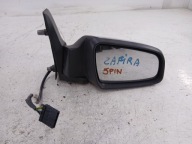 OPEL ZAFIRA A mirror right 5 PIN silver