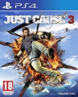 PS4 Just Cause 3 / AKCIE