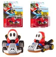 Super Mario Figurka i pojazd Shy Guy Maskache Jakks