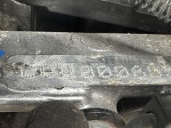 VW TOUAREG 7P engine 4.2FSI CGN gearbox LSH