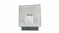 computer control unit of the engine ECU MERCEDES A W176 CLA W117 2.2 CDI A6519009502