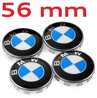 4x KAPSEL BMW 56mm DEKIELKI KAPSLE KOŁPACZKI ZAŚLEPKI DEKIELEK DEKLE FELG