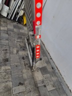 VW T5 T6 Rampa podjazd wozka do busa