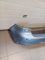 bumper rear part rear VW GOLF VI 6 HB 4 X PDC 5K6807421
