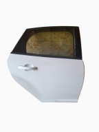 FORD FOCUS MK3 11- KOMBI door right right rear part BIALE 5B 5F complete