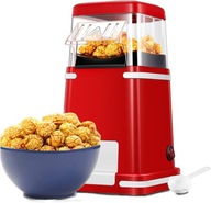 Zariadenie na popcorn stroj na popcorn viacfarebný