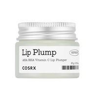 COSRX Refresh AHA BHA Vitamin C Lip Plumper Exfoliačný balzam na pery 20g