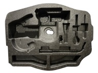 MASERATI LEVANTE boot floor well organizer 670100603