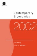 Contemporary Ergonomics 2002 group work