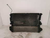 KOMPLET Radiateur FORD MONDEO MK4 2.0 TDCI 140KM