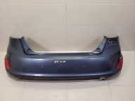 bumper rear Ford Fiesta 7 2019 H1BB-17906-A1
