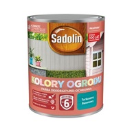 SADOLIN KOLORY OGRODU TURKUSOWY BASENOWY 0,7L