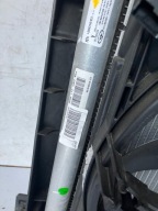support panel for radiators radiator CORSA F 1.2 VTI