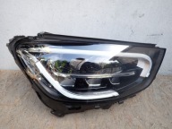light right REFLEKTOR right FULL LED MERCEDES GLC 253 LIFT
