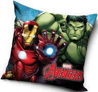Vankúš Avengers - Iron Man a Hulk