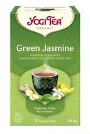 Herbata zielona jaśminowa (green jasmine) bio (17