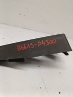 KIA OPTIMA IV KOMBI bumper bracket left rear part 86613-D4300 2018R