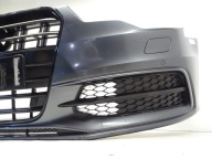 KPL bumper front front AUDI A6 C7 S-LINE LZ7S 11-15
