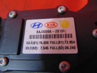 HYUNDAI SANTA FE 2 II 2.2 CRDI potentiometer accelerator pedal