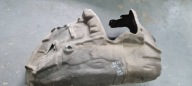 A6 C7 4G LIFT mudguard left left front MATERIAL ORG 4G0821133D