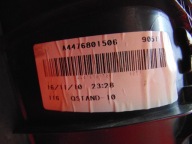 VITO W447 cap threshold left front STOPIEN