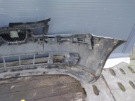 front bumper front SEAT IBIZA 3 III 6L (2) colour SREBRNY without NUMERU