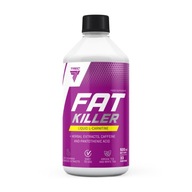 Trec Fat Killer 500 ml Mocny Spalacz Tłuszczu W Płynie