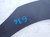 TOYOTA URBAN CRUISER 08-14 moulding right front