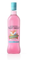 Night Orient Margarita Strawberry 700ml drink 0% TERMIN: 21/07/2024