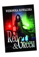 RED & GREEN WERONIKA KOWALSKA