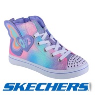 Detská obuv Skechers Twi-Lites 2.0 SVIETIACE OCHRANA PROTI SKLZU 32